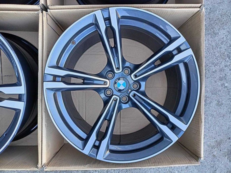 Oryginał felgi 19cali BMW M5 F90 5 G30 G31 M8 Styling 705M nr9101
