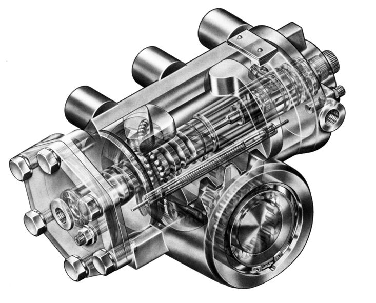 REGENERACJA NAPRAWA Przekładni Kierowniczych Autobus Ciężarowe osobowe