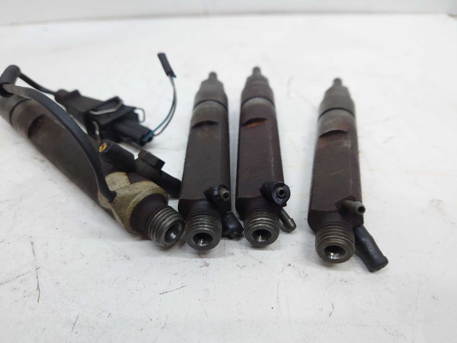 Seat Leon I VW Golf IV Bora 1.9 TDI Wtryskiwacze Wtryski Wtrysk