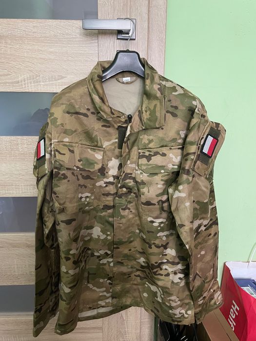 Mundur polowy WS DGRSZ