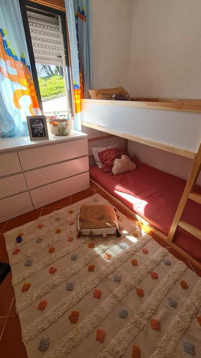 Oportunidade para despachar beliche mais 2 colchões