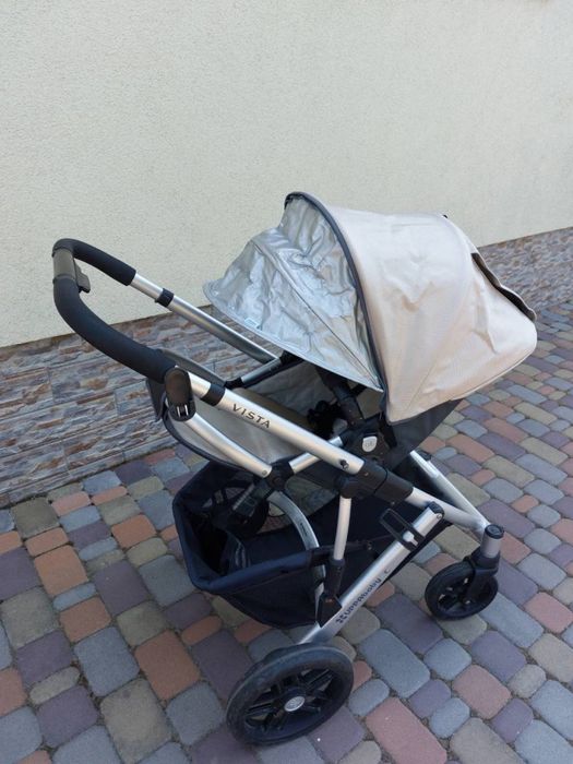 Коляска UppaBaby Vista (USA) 2 в 1