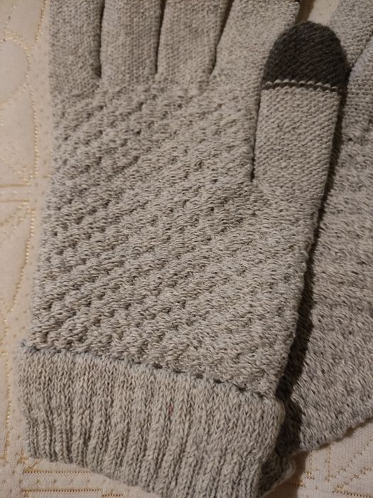 Rękawiczki damskie zimowe