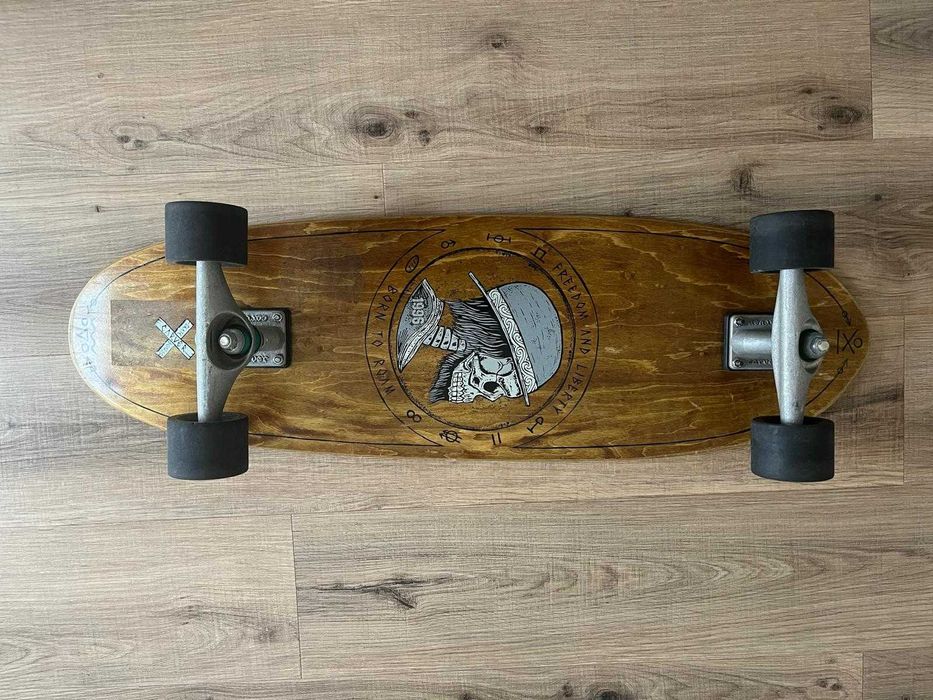 Surfskate Carver Hobo 32.5" CX
