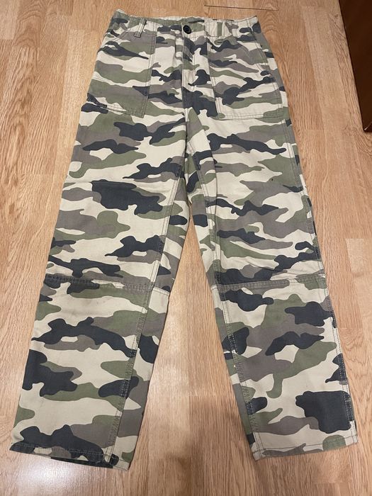 Камуфляжні джинси H&M