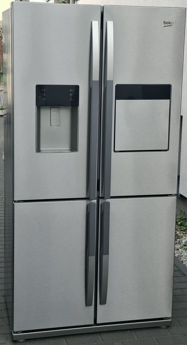Lodówka Beko 183cm z transportem,Gwarancja