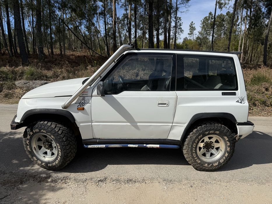 Suzuki vitara 1.6 gasolina