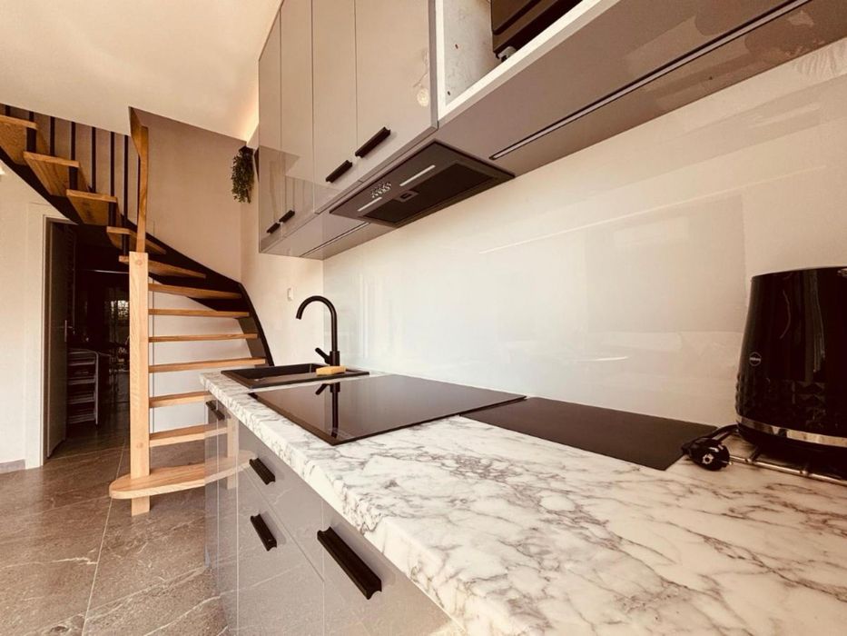 Luksusowe domki z jacuzzi domek k. Ustka