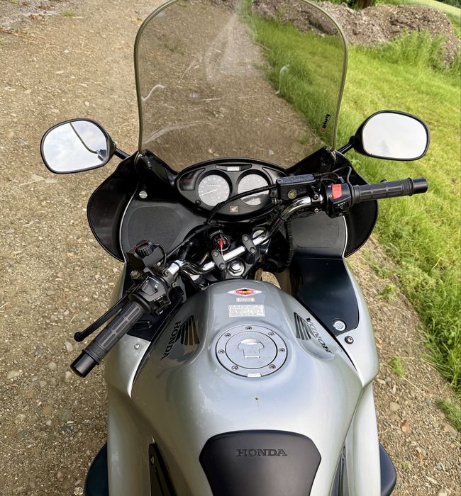 Honda Deauville 650