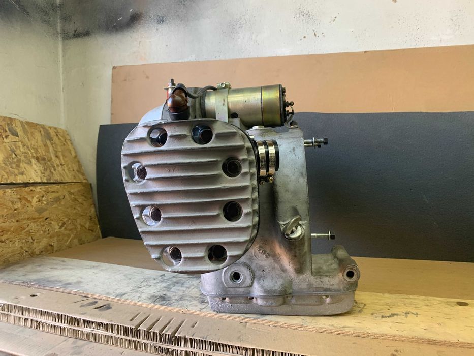 Двигатель, двигун, М-72, 12В, коробка Дніпро, KEIHIN, кап.ремонт!