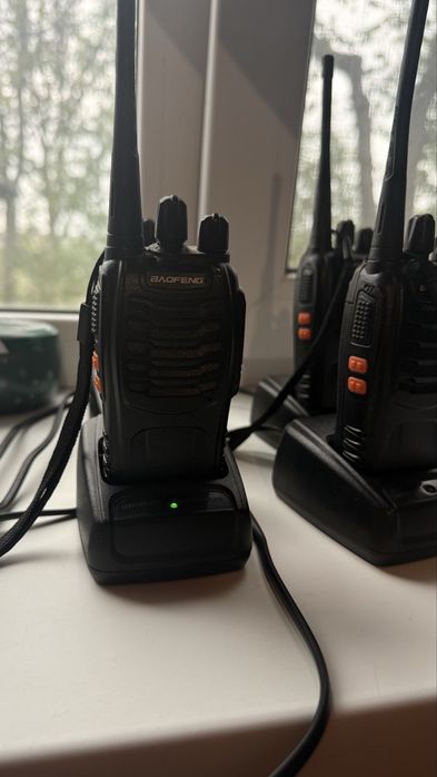 Рации BAOFENG BF-888s