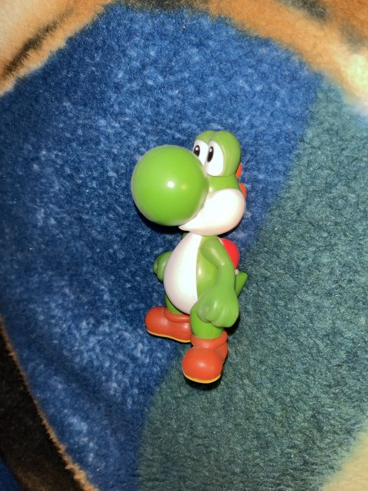 Figurka Super Mario Yoshi