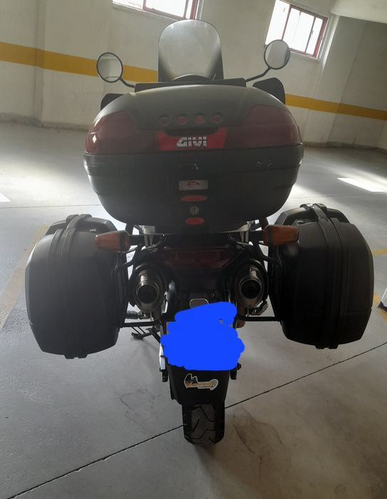 Honda Varadero XL1000 2006