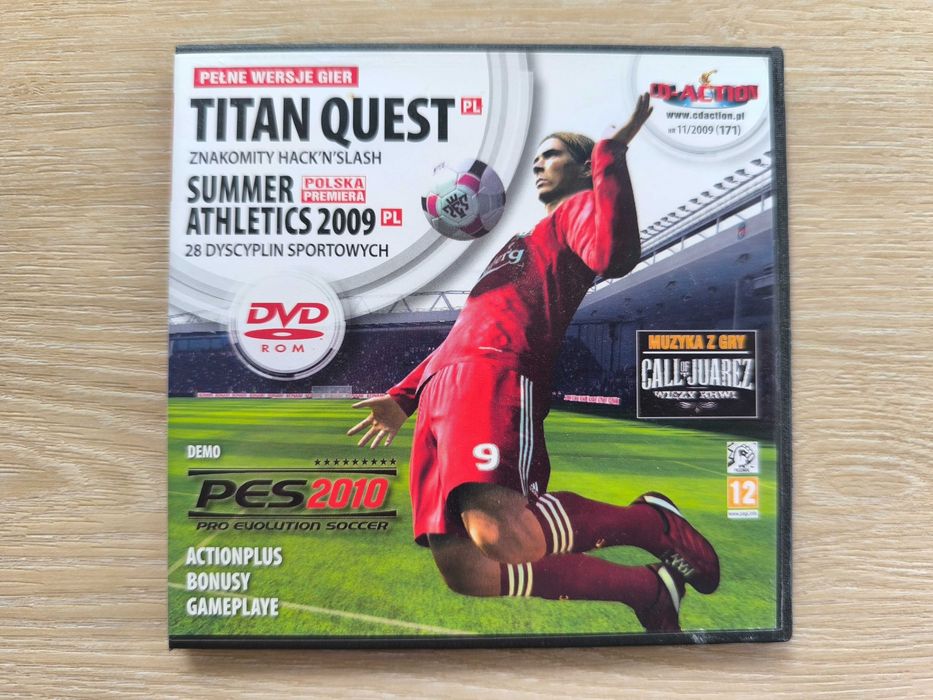 Titan Quest + Summer Athletics 2009 [PC] CDA 11/2009 - 171