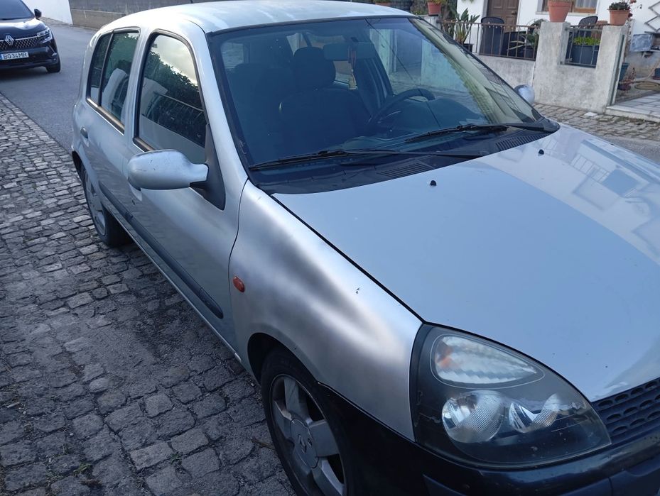 Renault Clio 1500 dci