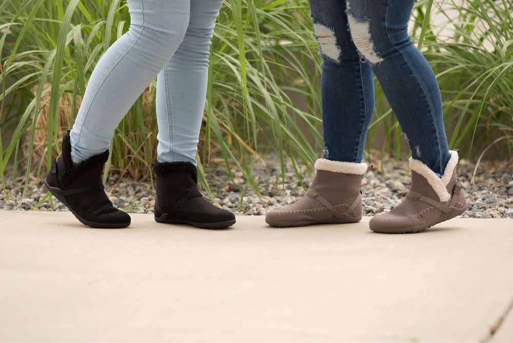 Нові  зимові черевики з конопляного полотна Ashland Xero Shoes