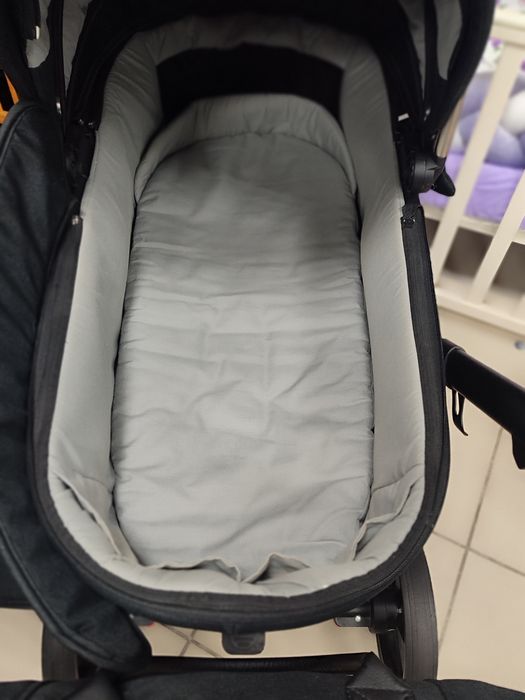 Коляска 2в1 Ангелина я FIBI