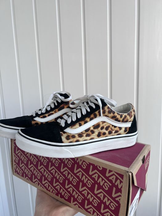 Vans кеди 38 розмір в гарному стані