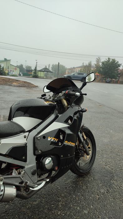 Мотоцикл Shawoom Venom 200