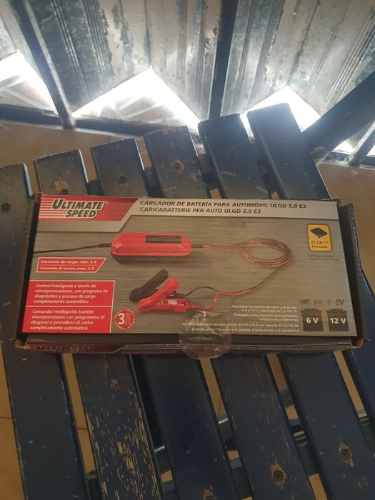 Carregador Auto e Moto