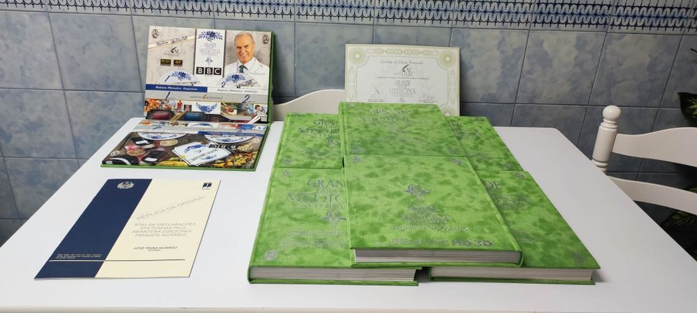 Grande guia de medicina naturalista