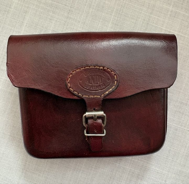 Torebka biodrowa męska Original Andy Leather