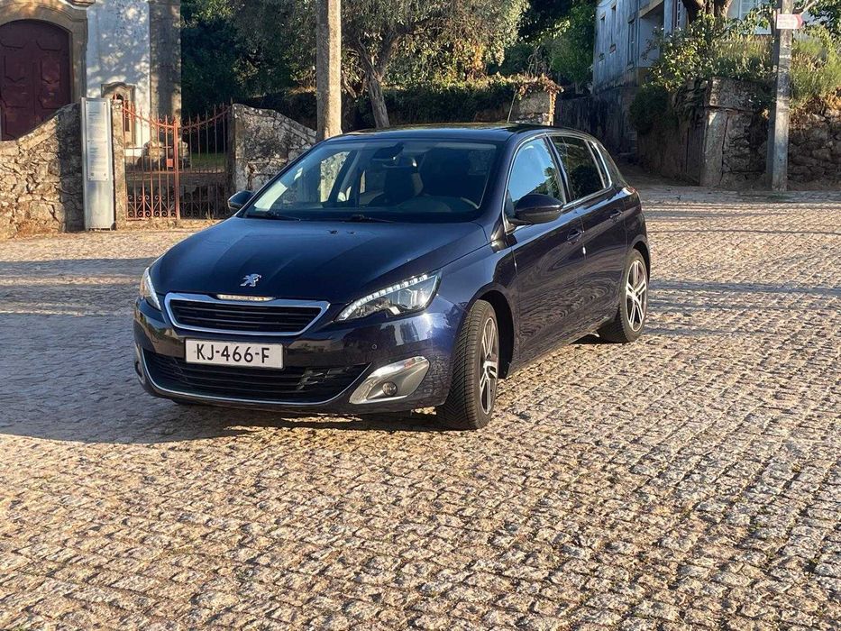 Peugeot 308 1.6 diesel