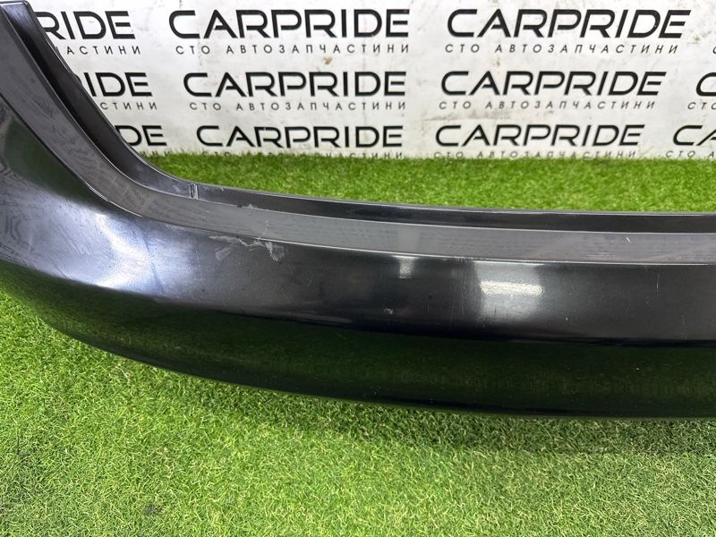 Бампер задний AUDI A4 B8 2.0 CAEB 2012