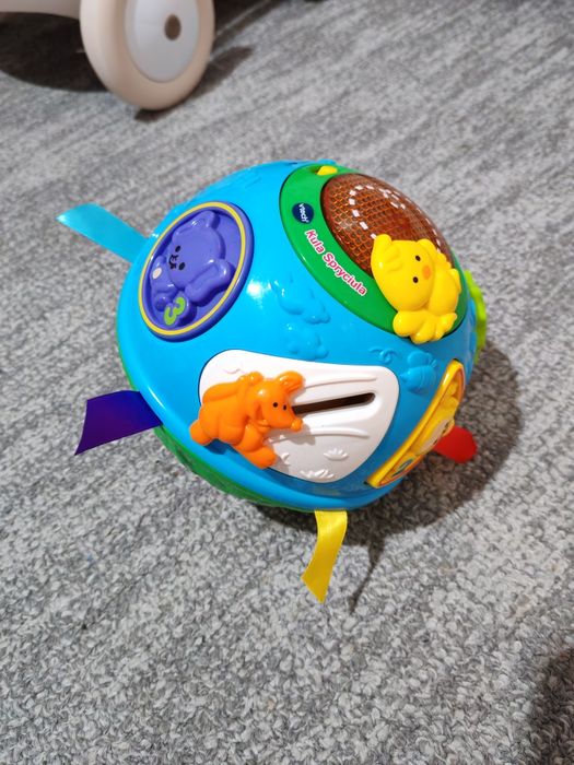 Kula interaktywna piłka vtech
