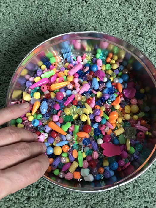 Бісер,для хоббі