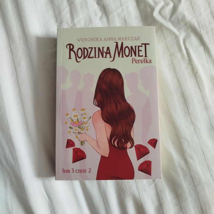 Książka Rodzina Monet