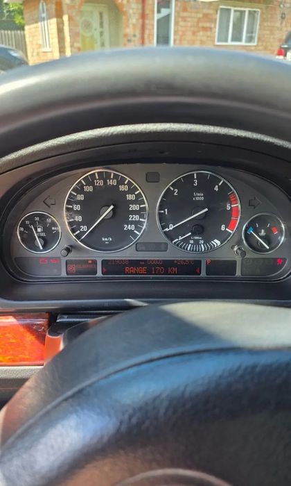 Продається BMW e39