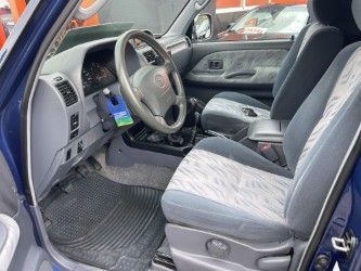 Toyota Land Cruiser 3.0 TD ABS+TA+EC