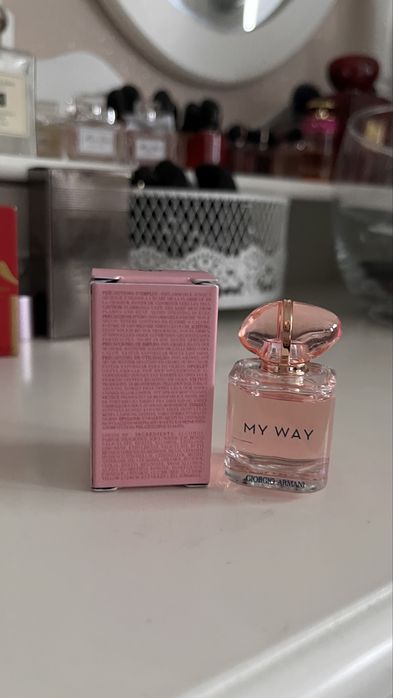 Miniaturka Giorgio Armani My Way Ylang - nowość