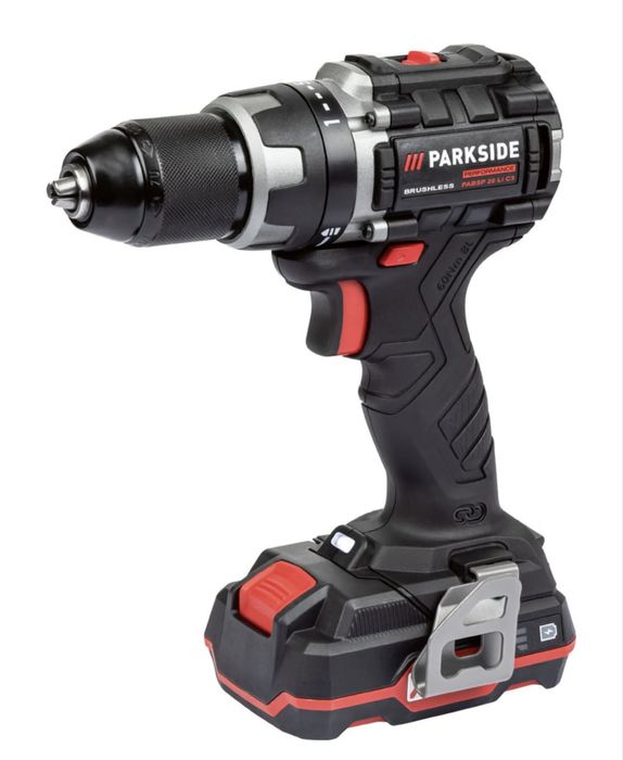 Wkrętarka Parkside Performance NOWA!!