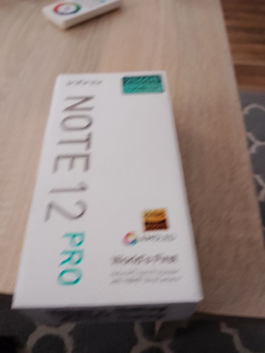 Infinix Note 12 Pro