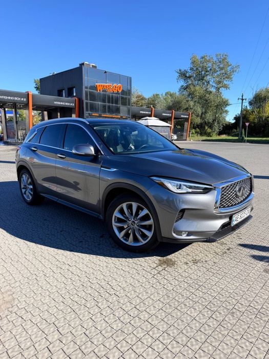 Продам infinity  qx50