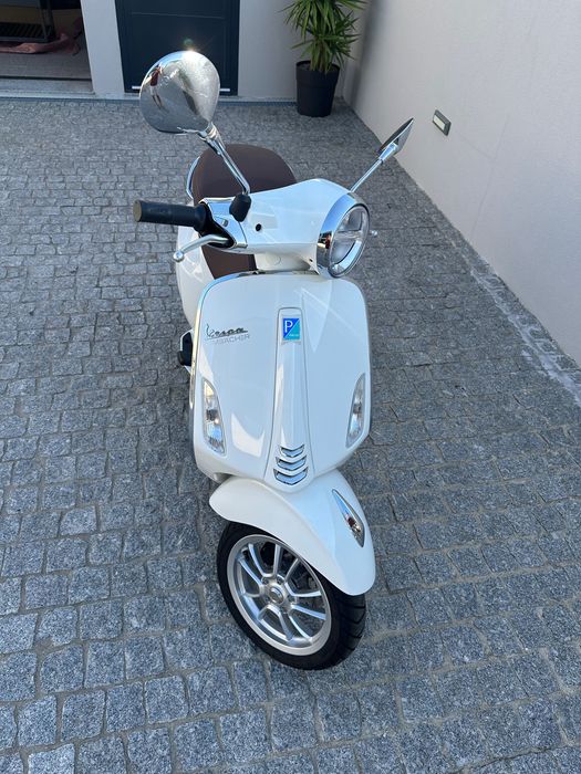 Vespa Primavera 50