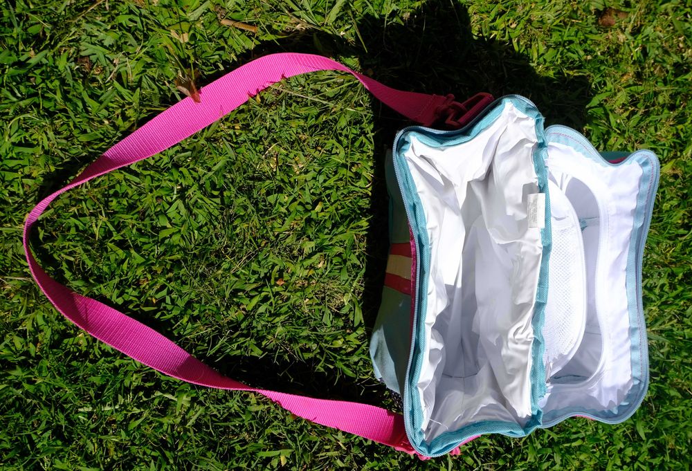Mochila/Lancheira Térmica
