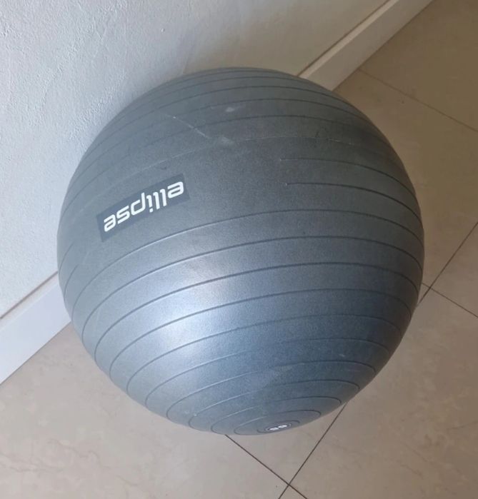 Bola de pilates 55cm