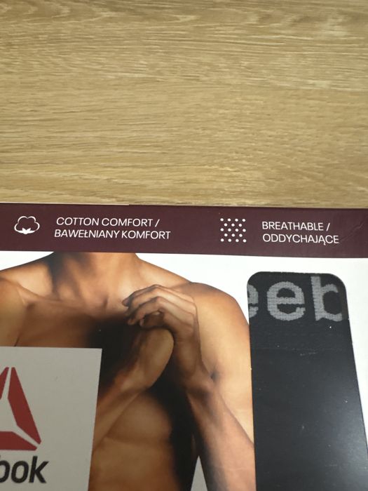 Боксерки  Reebok