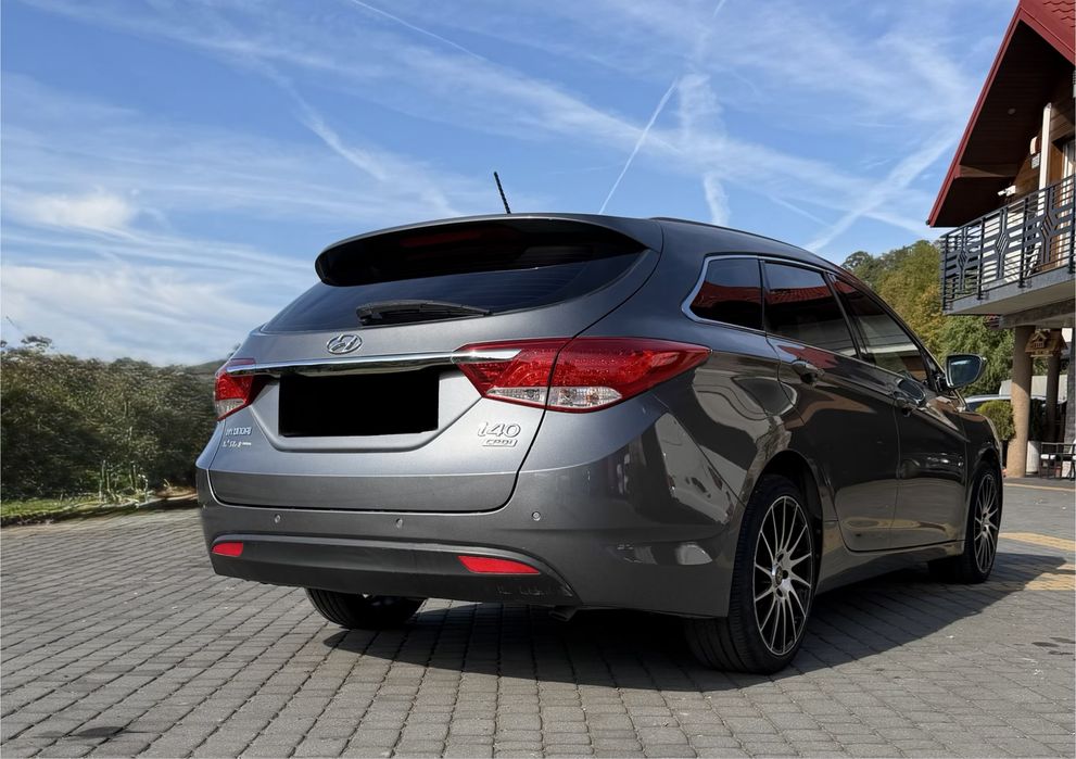 Hyundai i40 2013r