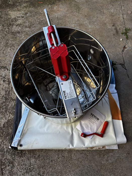 Honey Extractor Machine - New507574672362711044