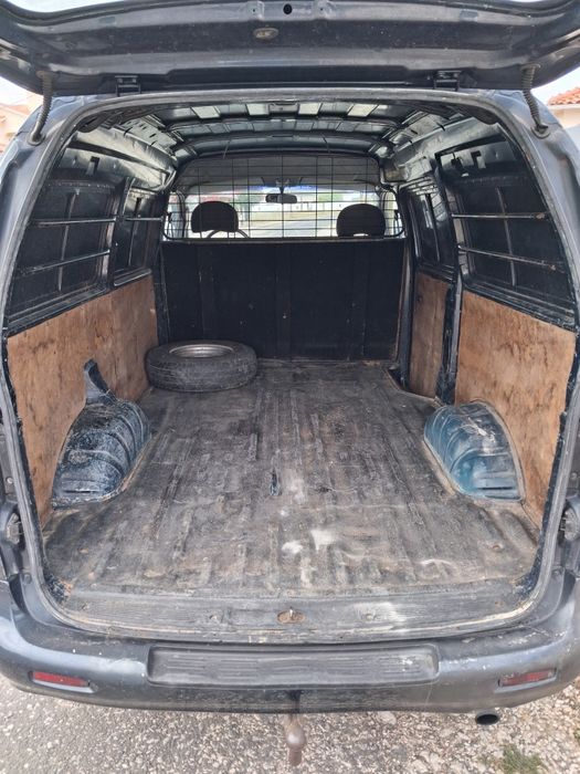 Hyundai H1 2.5 TD