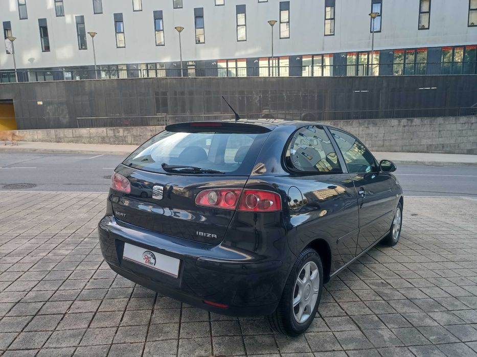 SEAT IBIZA 1.2i de 2003 3P AC