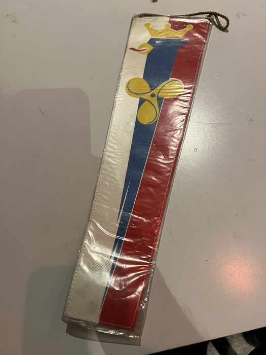 Proporczyk Stocznia Szczecińska 1962 PTTK