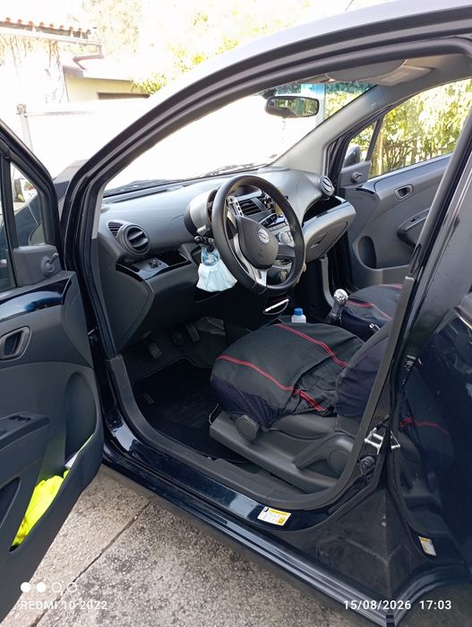 Vendo  Chevrolet Spark ls