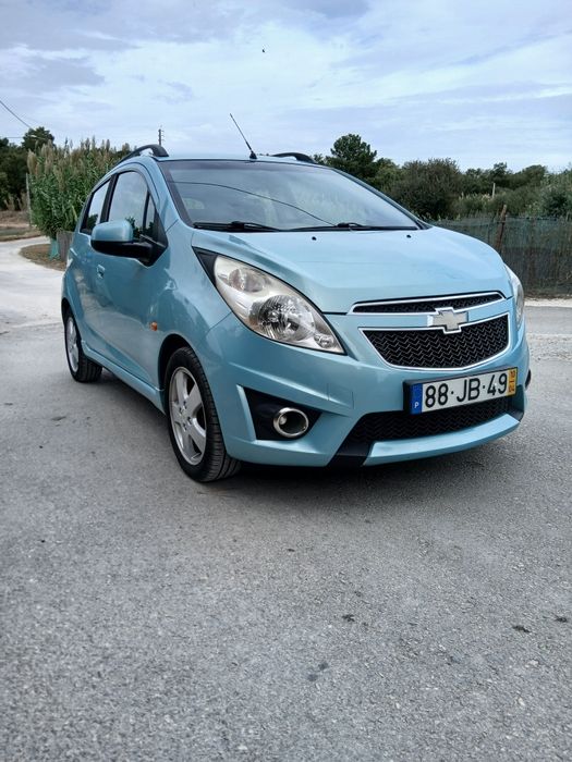 Chevrolet Sparks 1.2  de 2010 muito estimado  ideal para inicio de condução