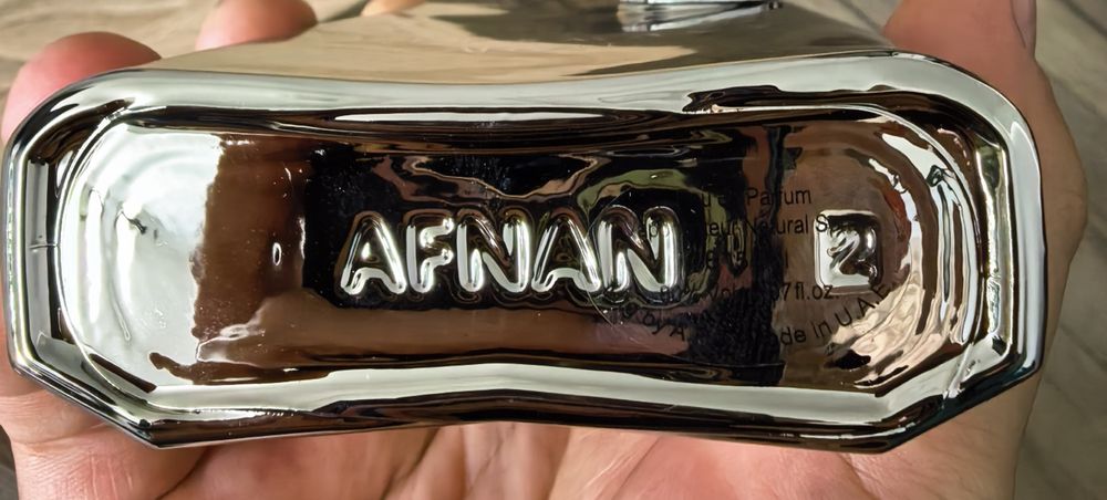 Afnan Supremacy Silver 150ml