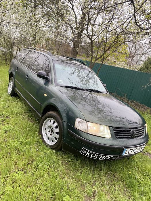 Продам фольсваген пассд б5 1.9 турбо дизель